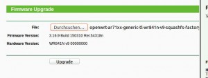 webinterface-upgrade