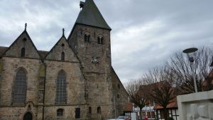 Stiftskirche in Obernkirchen
