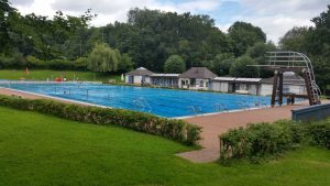 Freibad "Sonnental" in Rolfshagen